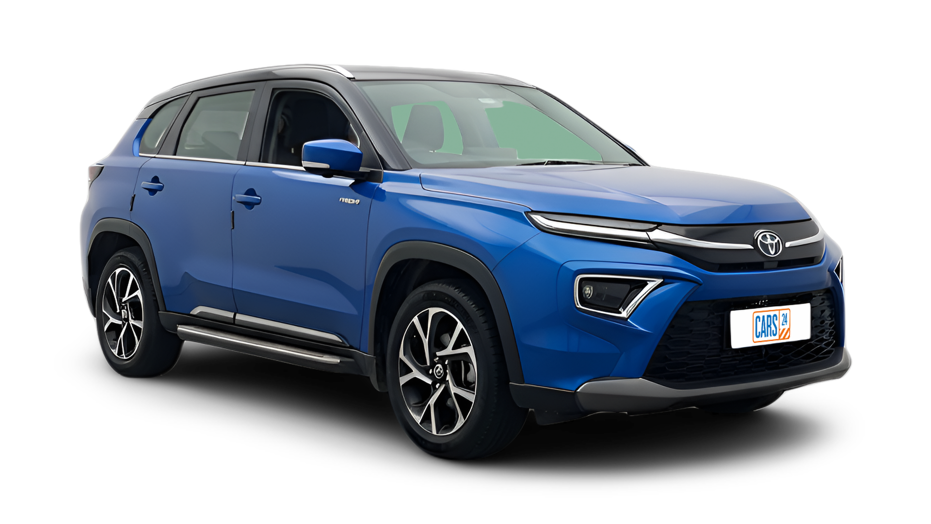 Toyota URBAN CRUISER HYRYDER-img